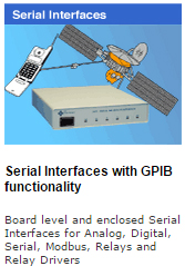 serial interfaces